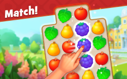 Download Gardenscapes wallpapers 17