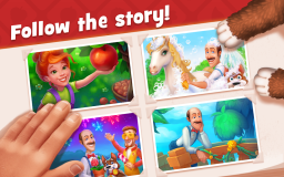 Download Gardenscapes wallpapers 18