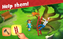 Download Gardenscapes wallpapers 4
