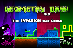 Download Geometry Dash wallpapers 1