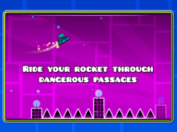 Download Geometry Dash wallpapers 11
