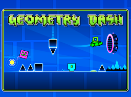 Download Geometry Dash wallpapers 13
