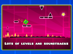 Download Geometry Dash wallpapers 14