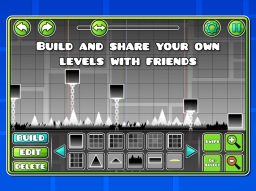 Download Geometry Dash wallpapers 16