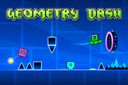 Download Geometry Dash wallpapers 2