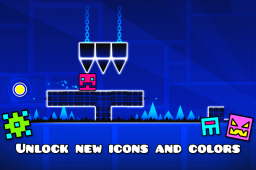 Download Geometry Dash wallpapers 4