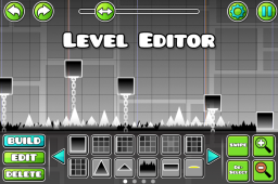 Download Geometry Dash wallpapers 5