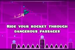 Download Geometry Dash wallpapers 6