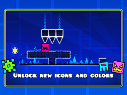 Download Geometry Dash wallpapers 9