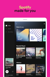 Download Spotify: Listen to new music, podcasts, and songs wallpapers 12