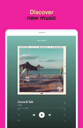 Download Spotify: Listen to new music, podcasts, and songs wallpapers 13