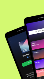 Download Spotify: Listen to new music, podcasts, and songs wallpapers 2