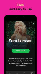 Download Spotify: Listen to new music, podcasts, and songs wallpapers 5