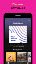 Download Spotify: Listen to new music, podcasts, and songs wallpapers 6
