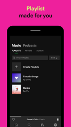 Download Spotify: Listen to new music, podcasts, and songs wallpapers 7