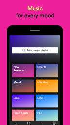 Download Spotify: Listen to new music, podcasts, and songs wallpapers 8