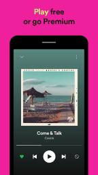 Download Spotify: Listen to new music, podcasts, and songs wallpapers 9