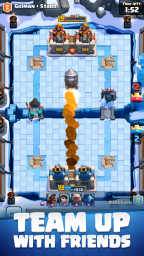 Download Clash Royale wallpapers 1