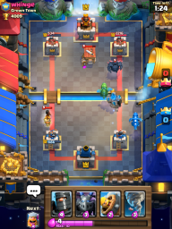 Download Clash Royale wallpapers 10