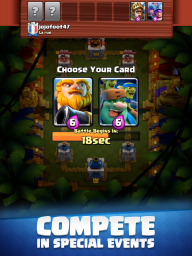 Download Clash Royale wallpapers 14