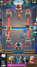 Download Clash Royale wallpapers 5