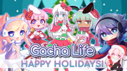 Download Gacha Life wallpapers 2