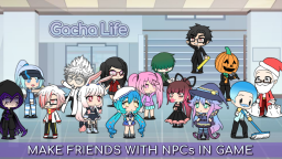 Download Gacha Life wallpapers 5