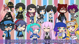 Download Gacha Life wallpapers 9