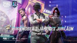 Download PUBG MOBILE - 2nd Anniversary wallpapers 1