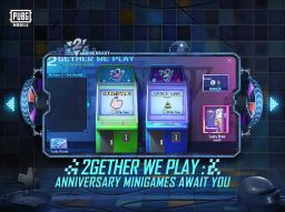 Download PUBG MOBILE - 2nd Anniversary wallpapers 12
