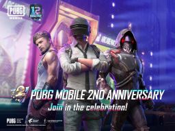 Download PUBG MOBILE - 2nd Anniversary wallpapers 17
