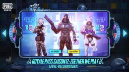 Download PUBG MOBILE - 2nd Anniversary wallpapers 2