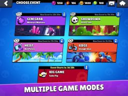 Download Brawl Stars wallpapers 12