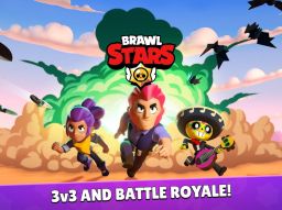 Download Brawl Stars wallpapers 13
