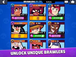 Download Brawl Stars wallpapers 17