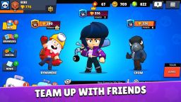 Download Brawl Stars wallpapers 3