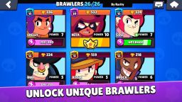 Download Brawl Stars wallpapers 4