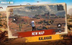 Download Garena Free Fire: Kalahari wallpapers 14