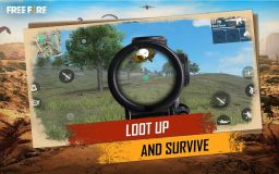 Download Garena Free Fire: Kalahari wallpapers 16