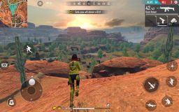 Download Garena Free Fire: Kalahari wallpapers 18