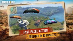 Download Garena Free Fire: Kalahari wallpapers 9