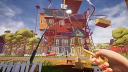 Download Hello Neighbor wallpapers 12