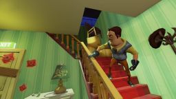 Download Hello Neighbor wallpapers 17