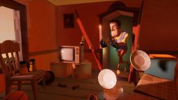 Download Hello Neighbor wallpapers 2