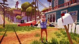 Download Hello Neighbor wallpapers 20
