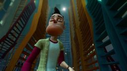 Download Hello Neighbor wallpapers 21