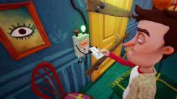 Download Hello Neighbor wallpapers 23