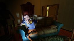Download Hello Neighbor wallpapers 5