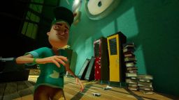 Download Hello Neighbor wallpapers 6