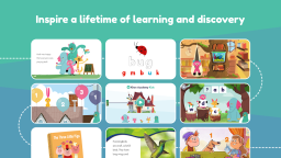 Download Khan Academy Kids: Free educational games & books wallpapers 1